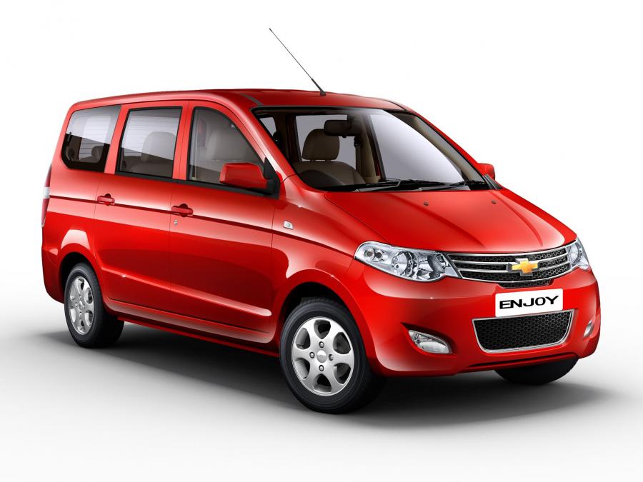  Chevrolet Enjoy 2013 года  (фото 1 из 2)